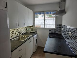 Casa adosada en alquiler en El Pinillo en Torremolinos