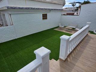 Casa adosada en alquiler en El Pinillo en Torremolinos