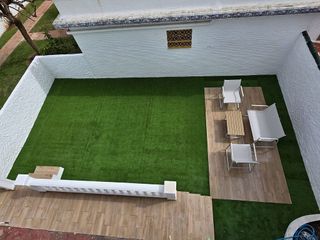 Casa adosada en alquiler en El Pinillo en Torremolinos