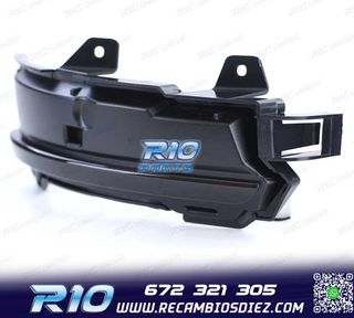 INTERMITENTES PARA LAND ROVER EVOQUE VELAR DISCOVERY ESPEJO