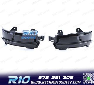 INTERMITENTES PARA LAND ROVER EVOQUE VELAR DISCOVERY ESPEJO