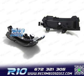 INTERMITENTES PARA LAND ROVER EVOQUE VELAR DISCOVERY ESPEJO