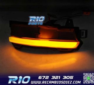 INTERMITENTES PARA LAND ROVER EVOQUE VELAR DISCOVERY ESPEJO