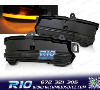 INTERMITENTES PARA LAND ROVER EVOQUE VELAR DISCOVERY ESPEJO