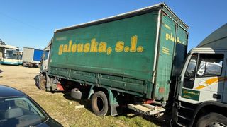 CAMIÓN IVECO EUROTECH CURSOR MH 190 E 31 MH190E31