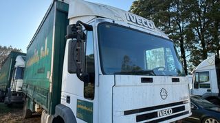 CAMIÓN IVECO EUROTECH CURSOR MH 190 E 31 MH190E31