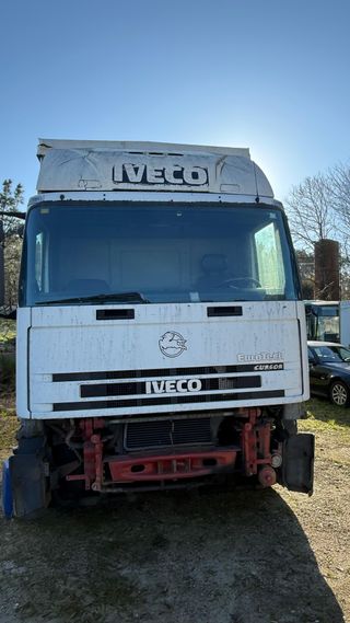 CAMIÓN IVECO EUROTECH CURSOR MH 190 E 31 MH190E31