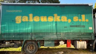 CAMIÓN IVECO EUROTECH CURSOR MH 190 E 31 MH190E31