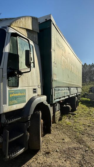 CAMIÓN IVECO EUROTECH CURSOR MH 190 E 31 MH190E31