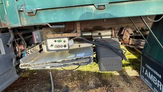 CAMIÓN IVECO EUROTECH CURSOR MH 190 E 31 MH190E31