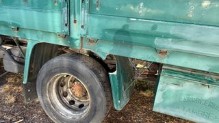 CAMIÓN IVECO EUROTECH CURSOR MH 190 E 31 MH190E31