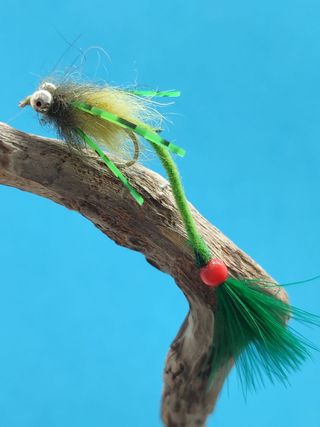 Set Moscas Pesca Carpa Bass Boga