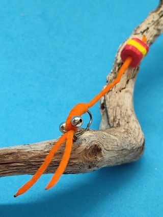 Set Moscas Pesca Carpa Bass Boga