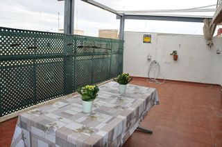 Ático en alquiler en Nou Moles en Valencia