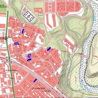Terreno en venta en Puiggener - El Llano - Togores en Sabadell