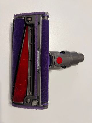 Spazzola Fluffy Dyson non funzionante