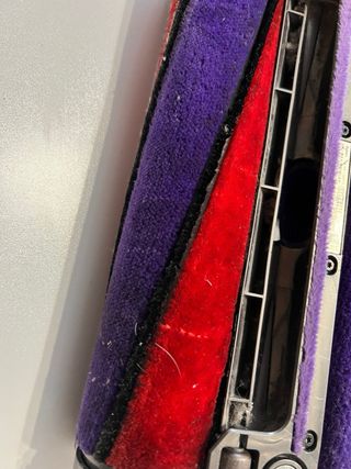 Spazzola Fluffy Dyson non funzionante