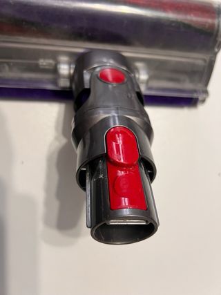 Spazzola Fluffy Dyson non funzionante