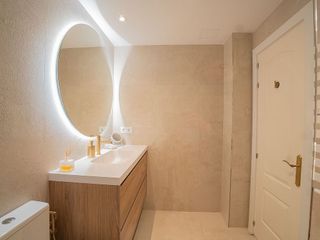 Ático en alquiler en Cala Major en Palma de Mallorca