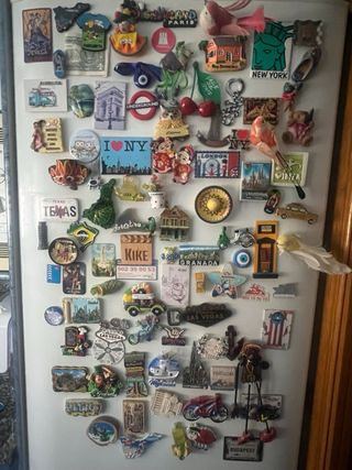 Imanes/ Imán de colección variados