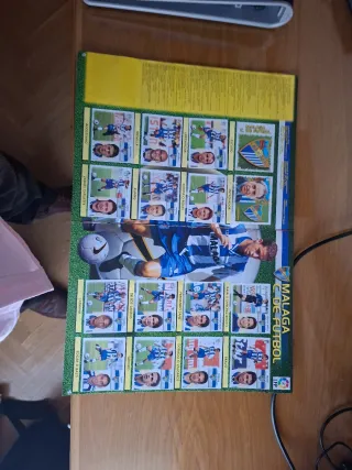 Álbum Cromos Liga 1999/2000
