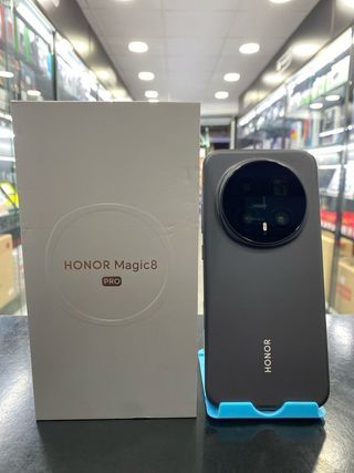 Honor Magic 8 Pro 512GB Negro