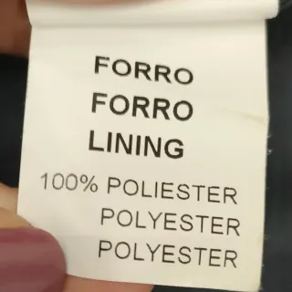 Chaqueta Porque rayas M/38