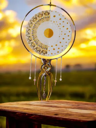 Clases de mandalas puntillismo