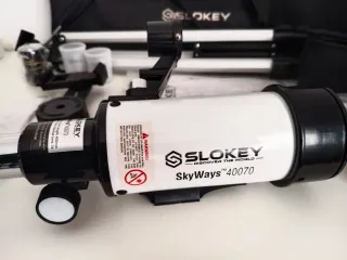Telescopio Slokey Skyways 40070