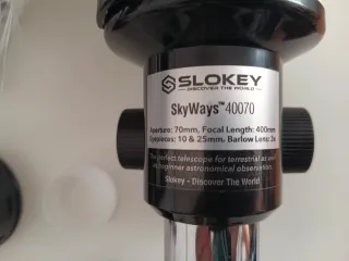 Telescopio Slokey Skyways 40070