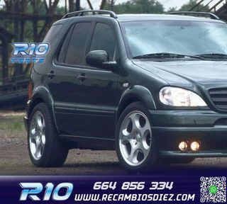 ALETINES PASE RUEDA PARA MERCEDES ML W163 98-05