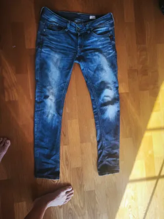 G-Star RAW Vaqueros Azules