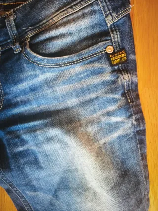 G-Star RAW Vaqueros Azules