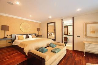 Casa pareada en alquiler en Puerto Banús en Marbella