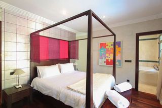 Casa pareada en alquiler en Puerto Banús en Marbella