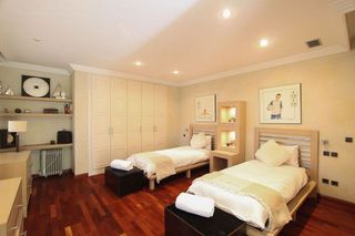 Casa pareada en alquiler en Puerto Banús en Marbella