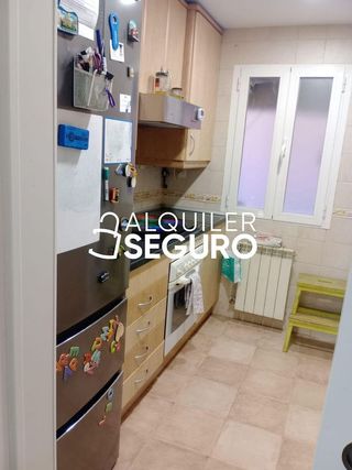 Piso en alquiler en Quintana en Madrid