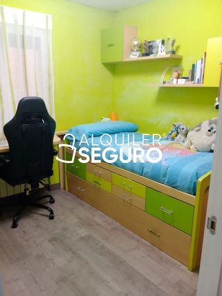 Piso en alquiler en Quintana en Madrid
