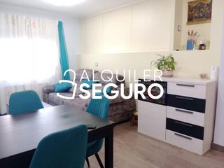 Piso en alquiler en Quintana en Madrid
