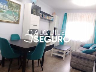Piso en alquiler en Quintana en Madrid