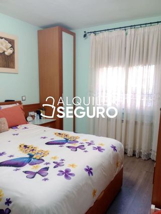 Piso en alquiler en Quintana en Madrid