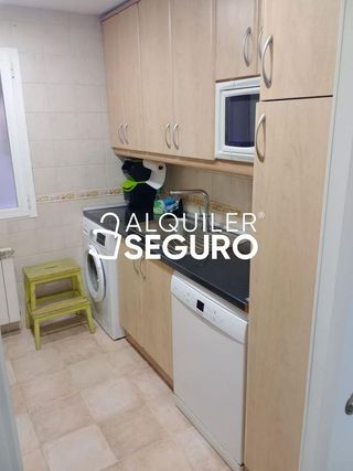 Piso en alquiler en Quintana en Madrid