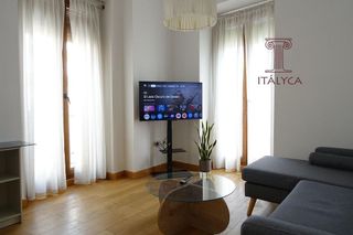 Piso en alquiler en Feria-Alameda en Sevilla