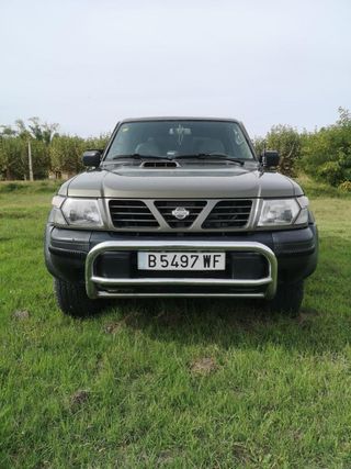 Nissan Patrol y61