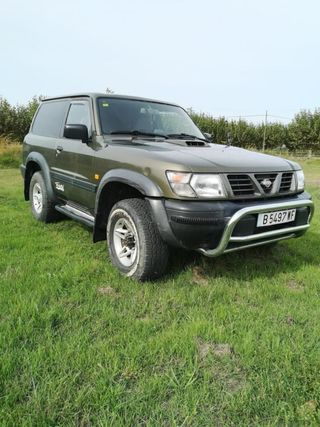 Nissan Patrol y61