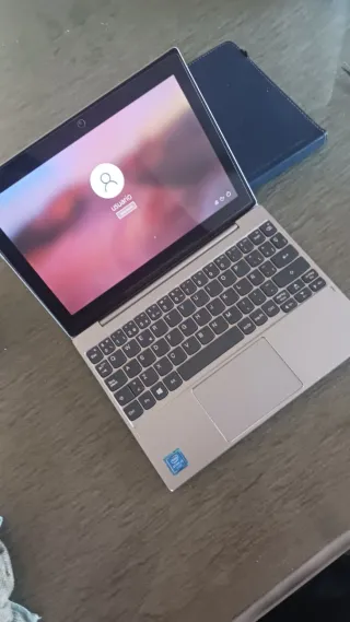 Portátil Tablet Lenovo Miix 320 2en1