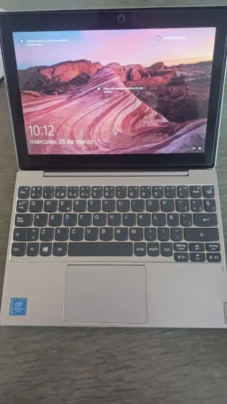 Portátil Tablet Lenovo Miix 320 2en1