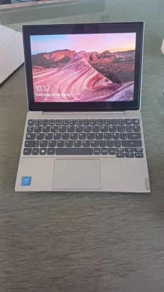 Portátil Tablet Lenovo Miix 320 2en1