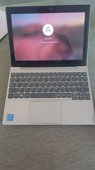 Portátil Tablet Lenovo Miix 320 2en1