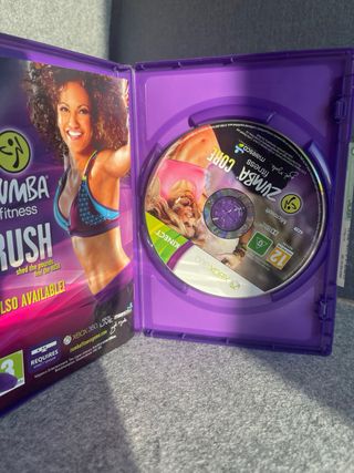 Zumba Fitness Core - Xbox 360 (Kinect) - Ejercicio